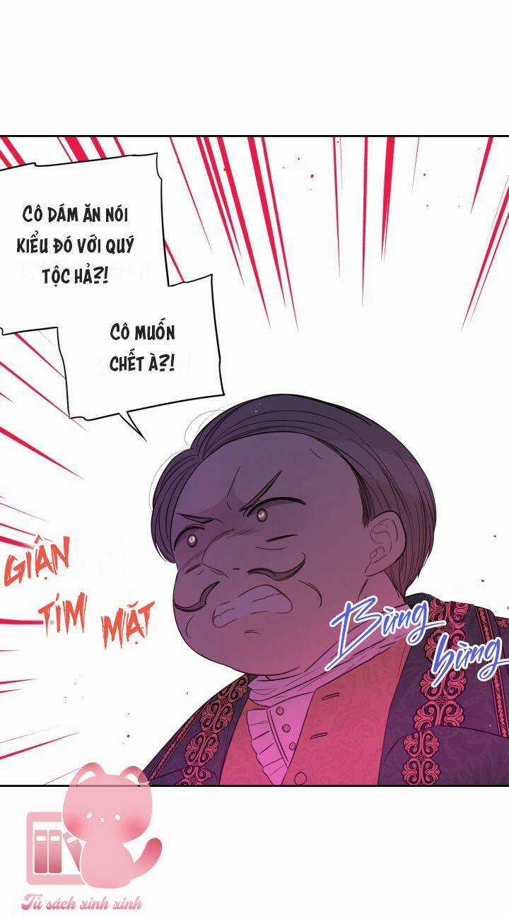 Hoàng Nữ Tóc Đen Chapter 35 trang 57