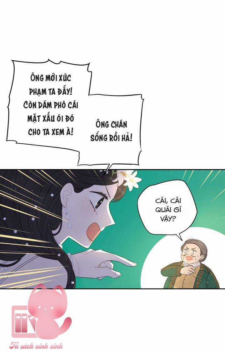 Hoàng Nữ Tóc Đen Chapter 35 trang 58