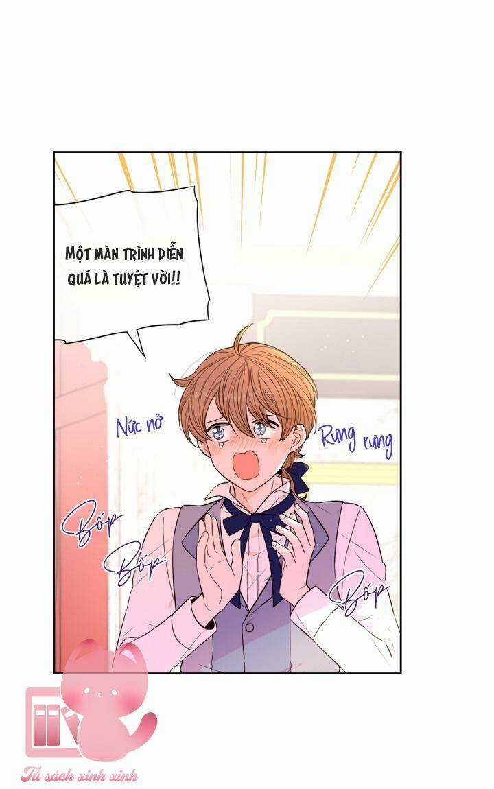 Hoàng Nữ Tóc Đen Chapter 35 trang 6