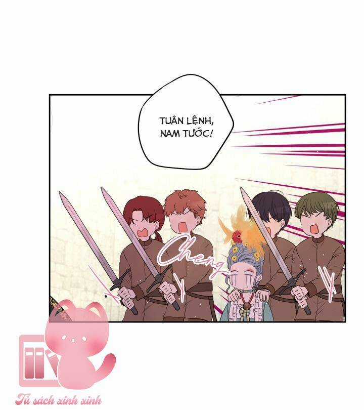 Hoàng Nữ Tóc Đen Chapter 35 trang 60