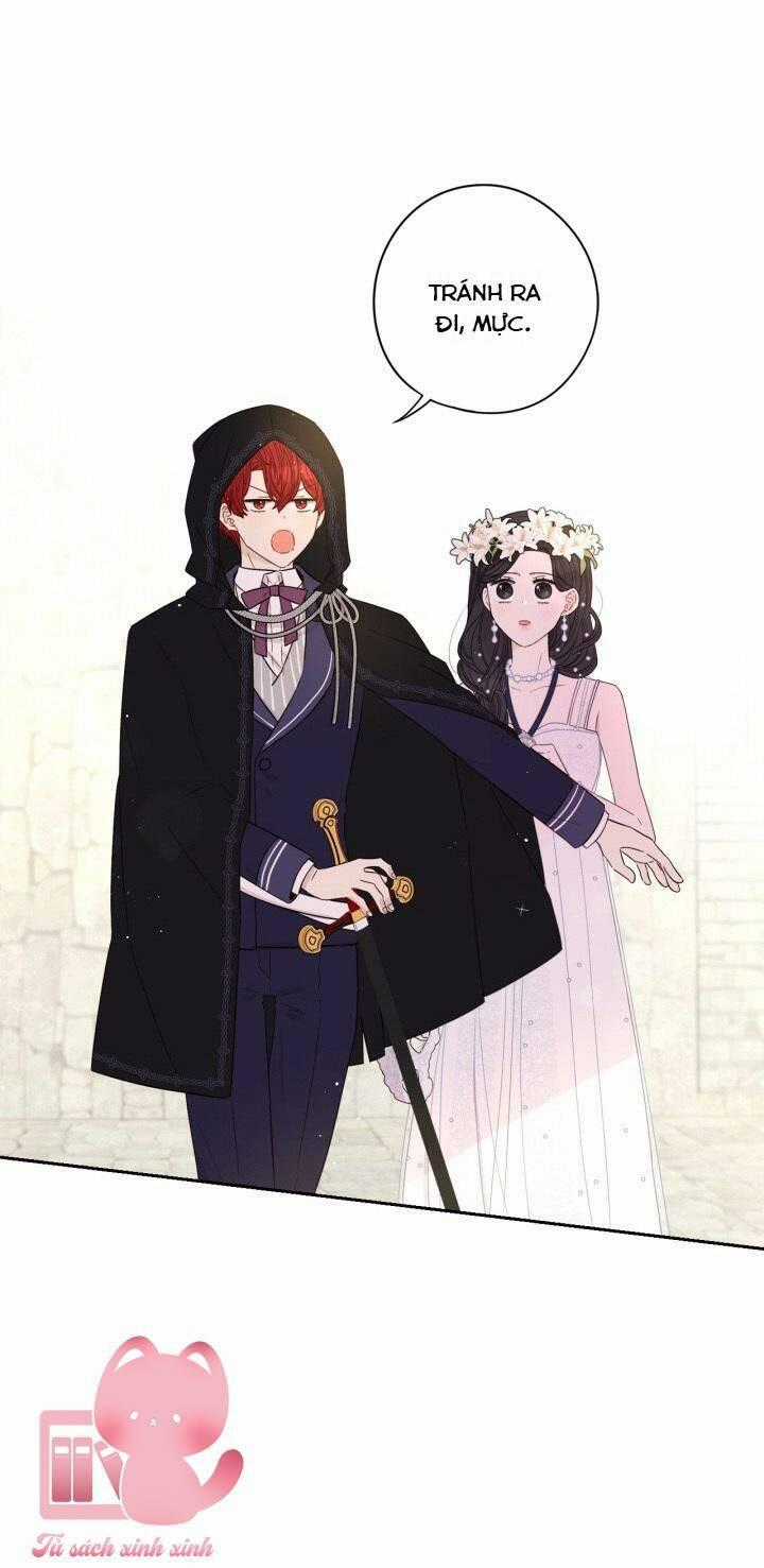 Hoàng Nữ Tóc Đen Chapter 35 trang 62