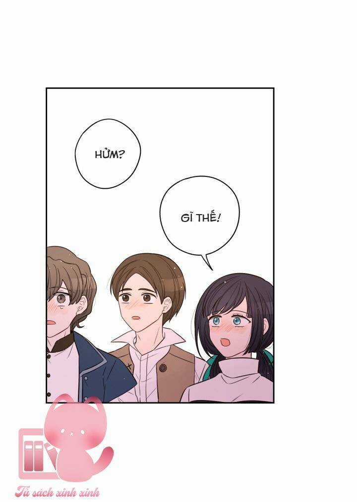 Hoàng Nữ Tóc Đen Chapter 35 trang 8