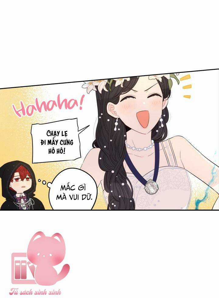 Hoàng Nữ Tóc Đen Chapter 36 trang 12