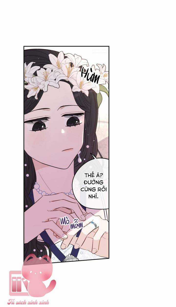 Hoàng Nữ Tóc Đen Chapter 36 trang 15