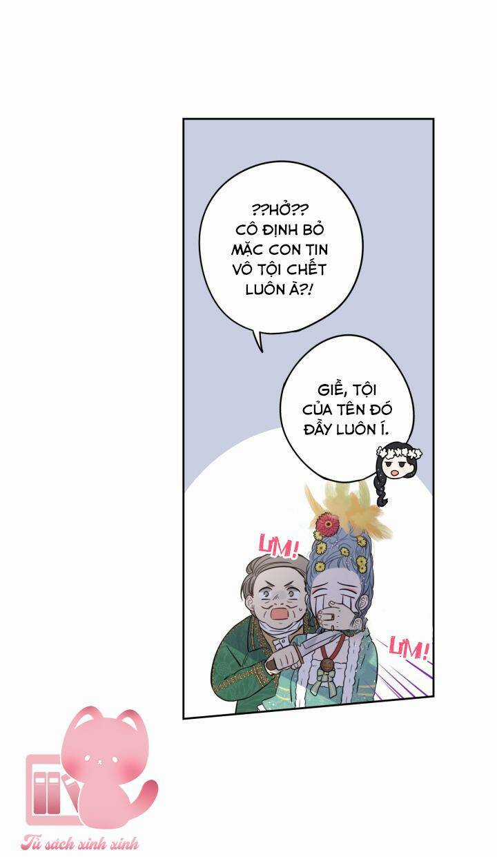 Hoàng Nữ Tóc Đen Chapter 36 trang 16