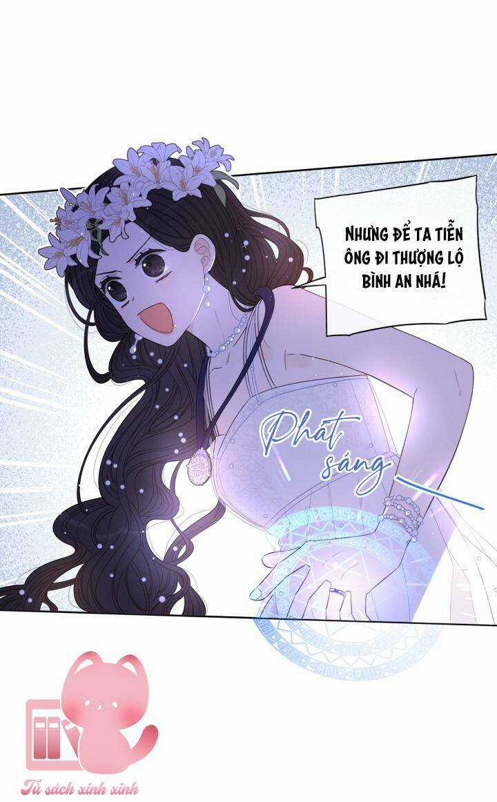 Hoàng Nữ Tóc Đen Chapter 36 trang 17