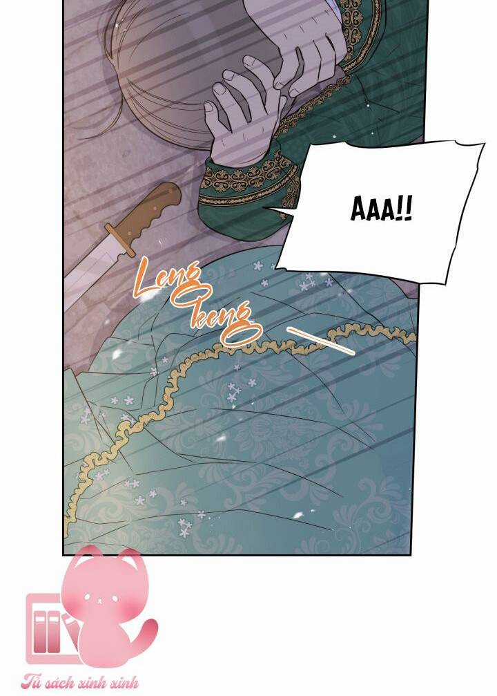 Hoàng Nữ Tóc Đen Chapter 36 trang 21