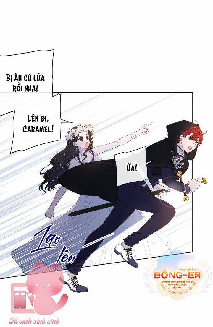 Hoàng Nữ Tóc Đen Chapter 36 trang 23