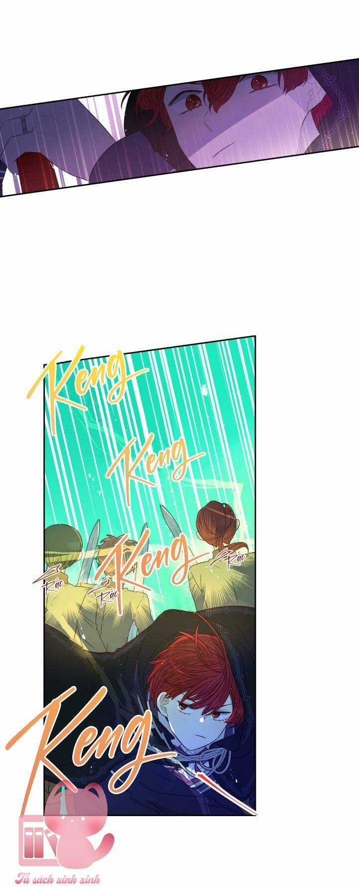 Hoàng Nữ Tóc Đen Chapter 36 trang 24