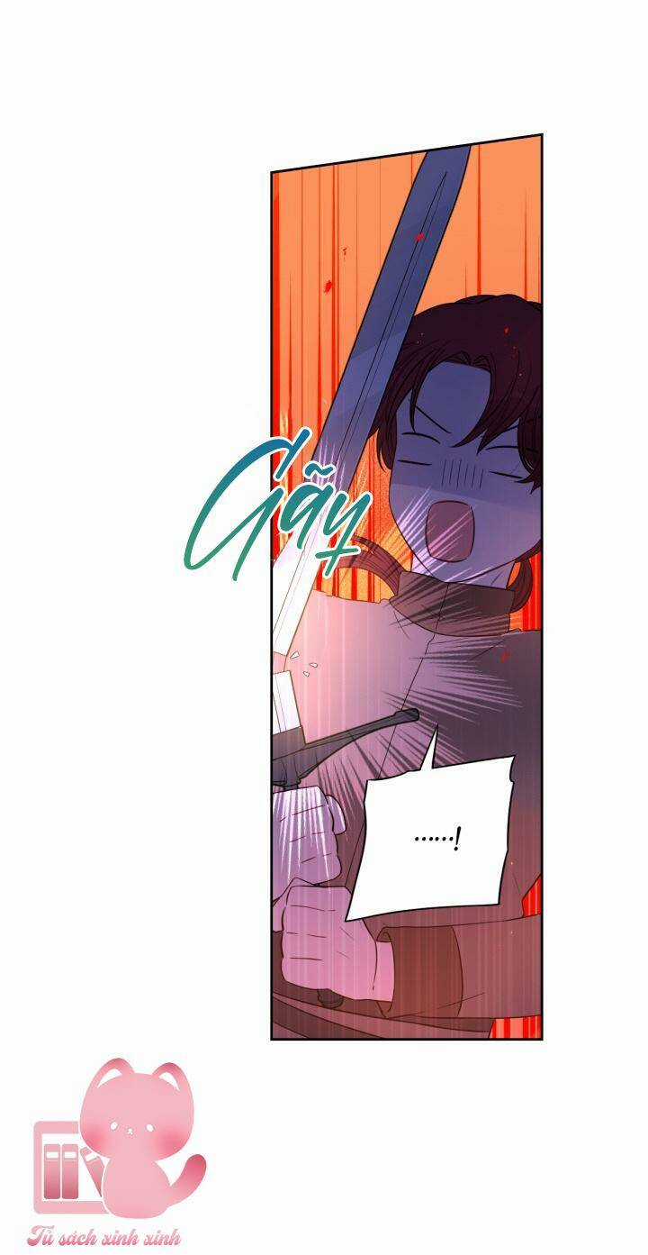 Hoàng Nữ Tóc Đen Chapter 36 trang 25