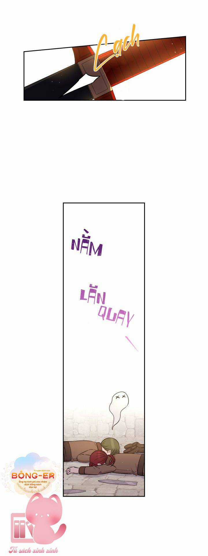 Hoàng Nữ Tóc Đen Chapter 36 trang 27