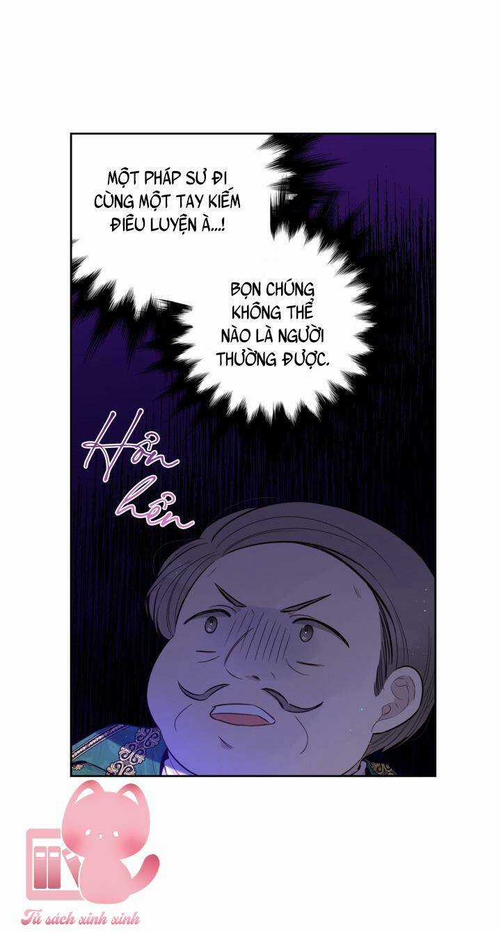 Hoàng Nữ Tóc Đen Chapter 36 trang 29