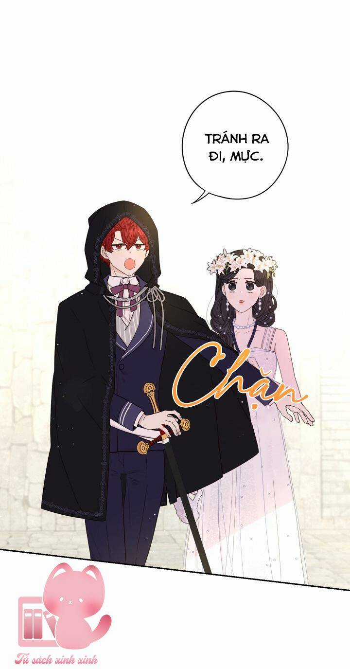 Hoàng Nữ Tóc Đen Chapter 36 trang 3