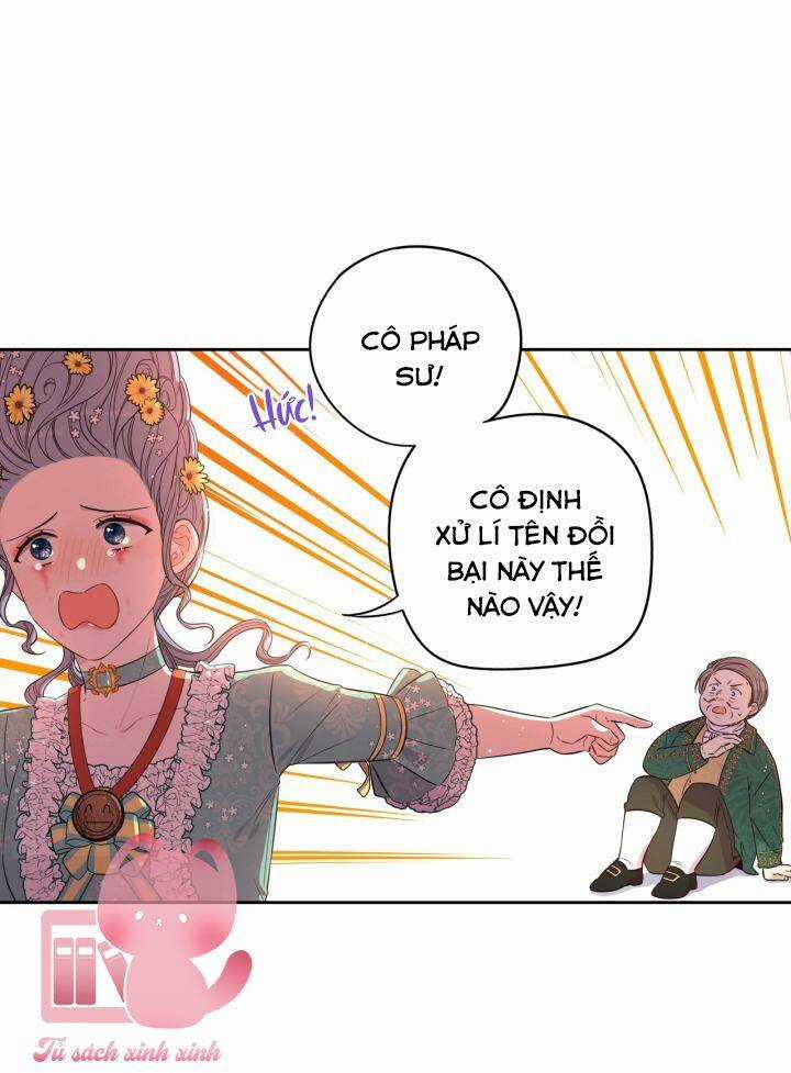 Hoàng Nữ Tóc Đen Chapter 36 trang 30