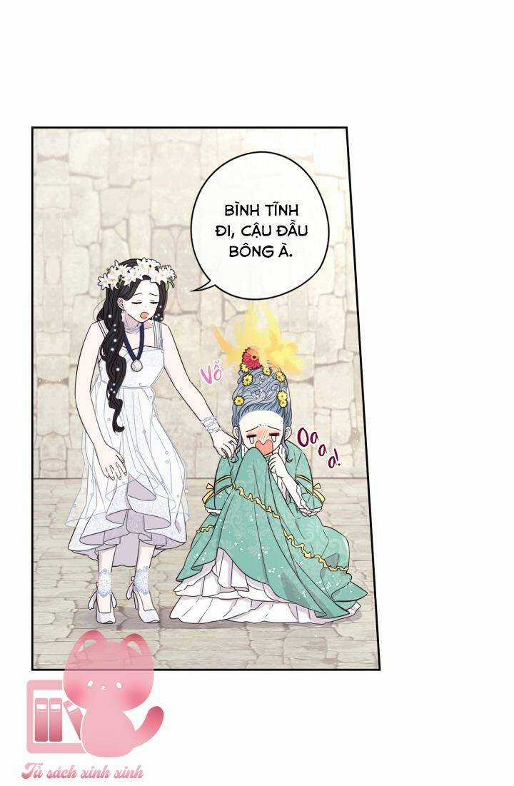 Hoàng Nữ Tóc Đen Chapter 36 trang 36