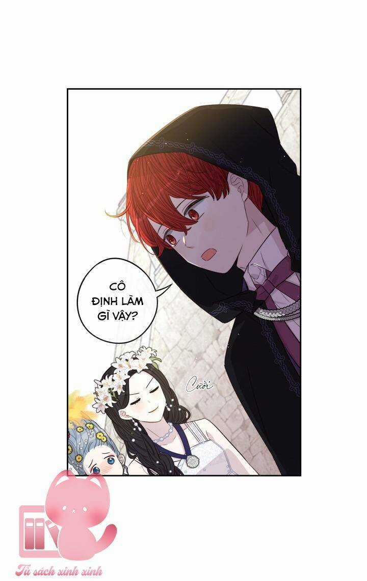 Hoàng Nữ Tóc Đen Chapter 36 trang 38