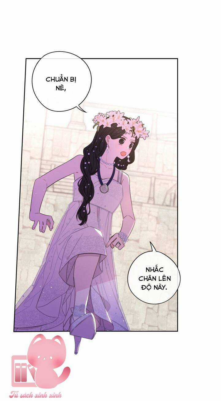 Hoàng Nữ Tóc Đen Chapter 36 trang 40