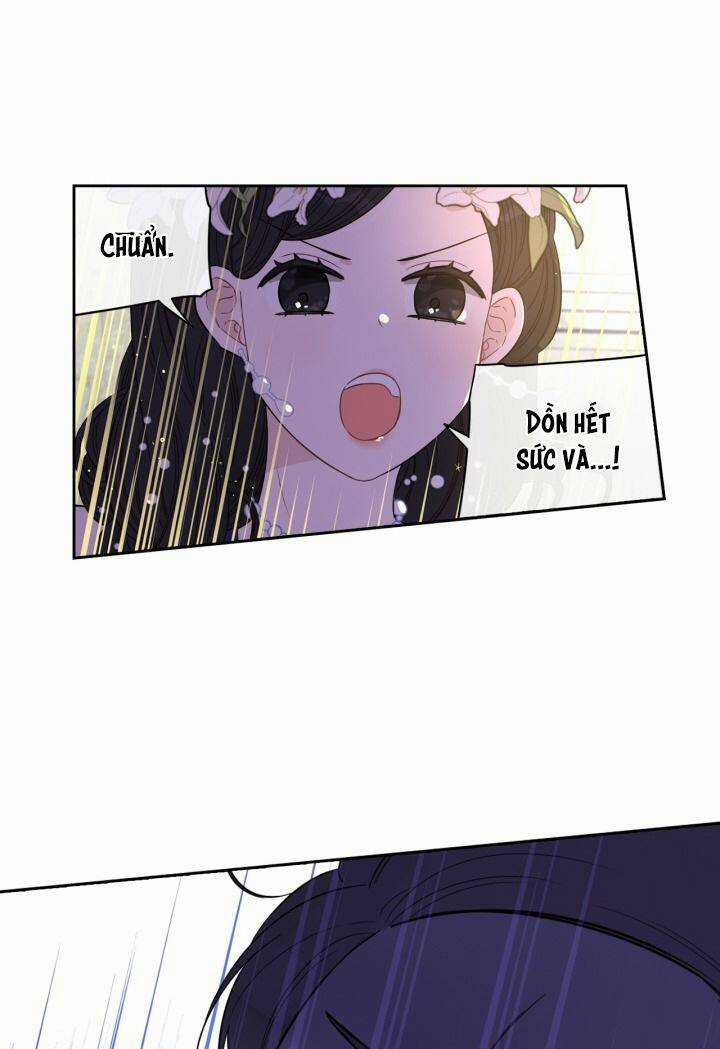 Hoàng Nữ Tóc Đen Chapter 36 trang 42