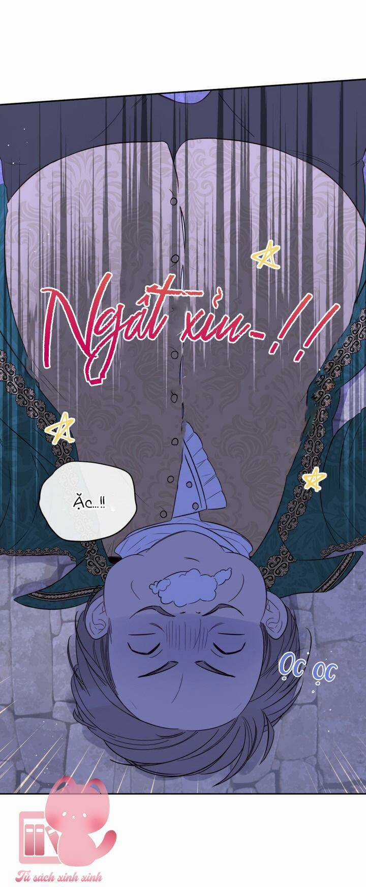 Hoàng Nữ Tóc Đen Chapter 36 trang 49