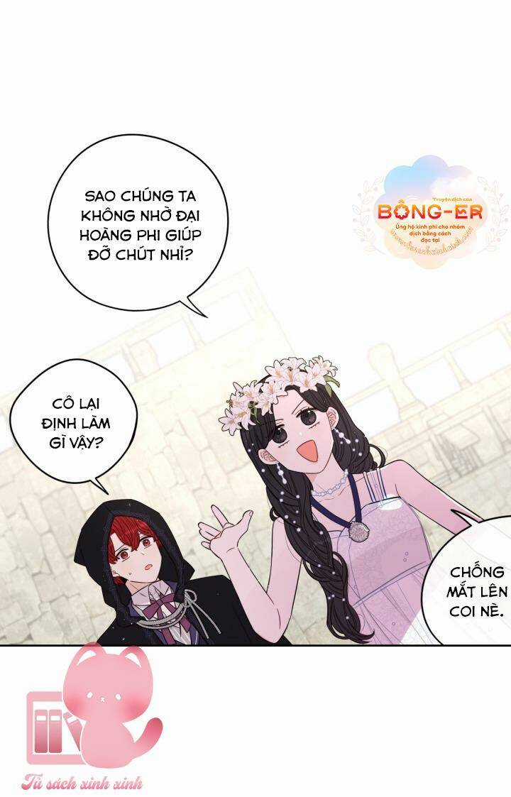 Hoàng Nữ Tóc Đen Chapter 36 trang 5