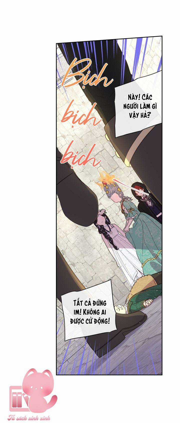 Hoàng Nữ Tóc Đen Chapter 36 trang 51