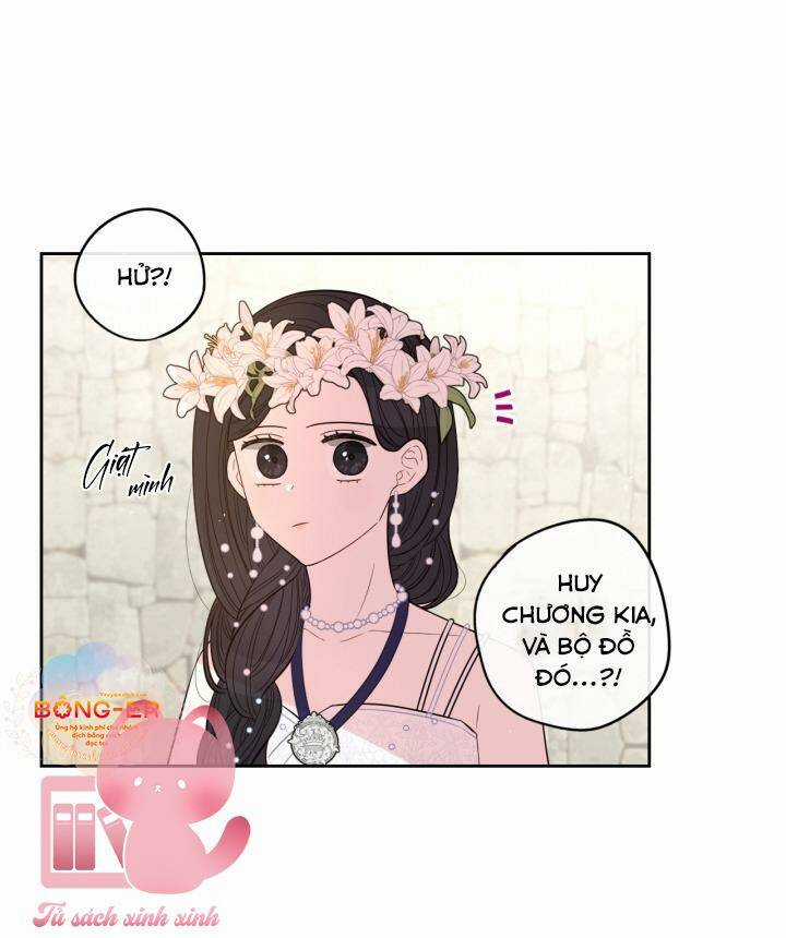 Hoàng Nữ Tóc Đen Chapter 36 trang 52