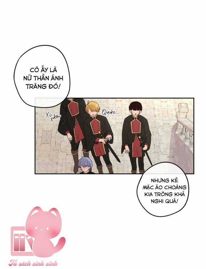 Hoàng Nữ Tóc Đen Chapter 36 trang 53