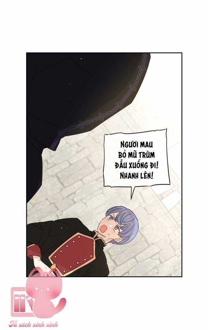 Hoàng Nữ Tóc Đen Chapter 36 trang 54