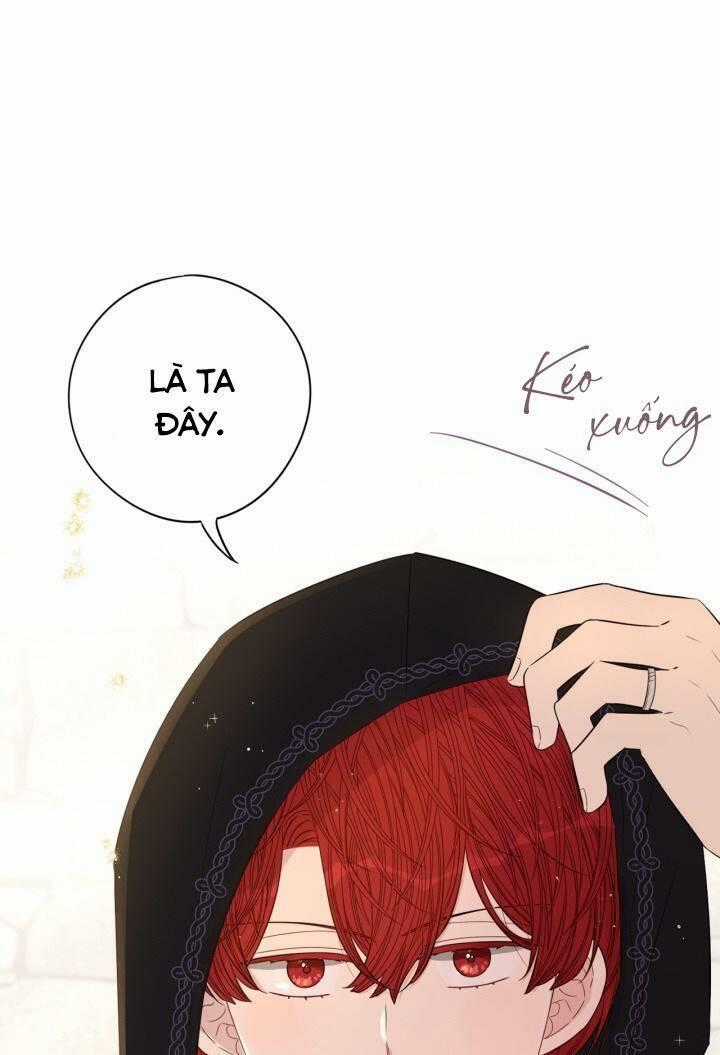 Hoàng Nữ Tóc Đen Chapter 36 trang 56