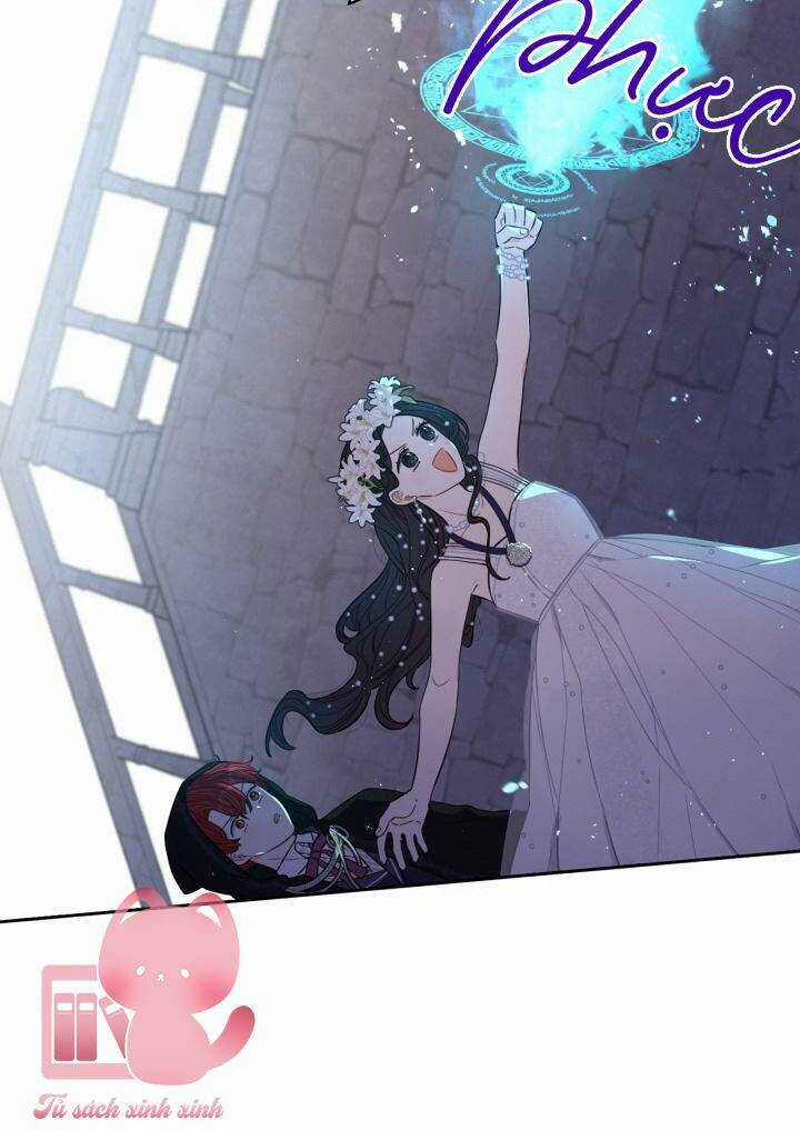 Hoàng Nữ Tóc Đen Chapter 36 trang 8