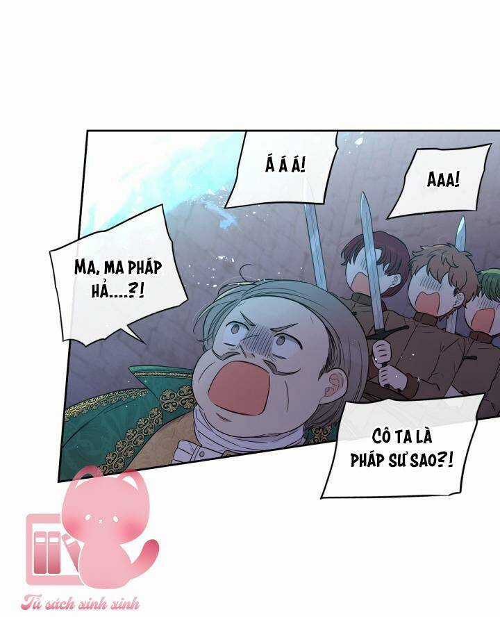 Hoàng Nữ Tóc Đen Chapter 36 trang 9