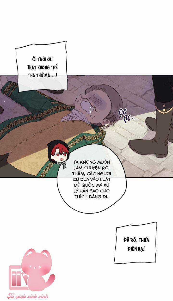 Hoàng Nữ Tóc Đen Chapter 37 trang 10