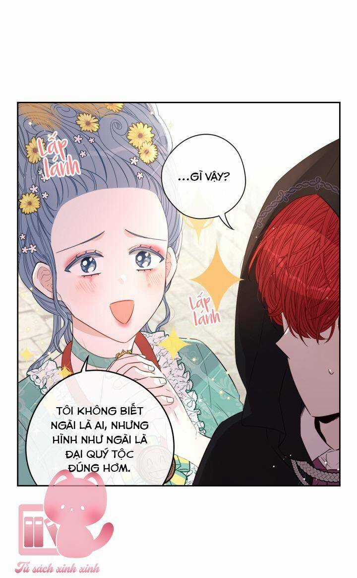 Hoàng Nữ Tóc Đen Chapter 37 trang 14