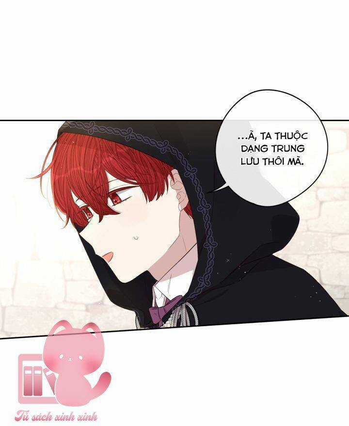 Hoàng Nữ Tóc Đen Chapter 37 trang 15