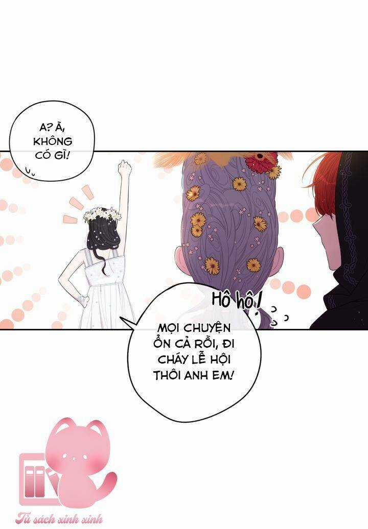 Hoàng Nữ Tóc Đen Chapter 37 trang 18