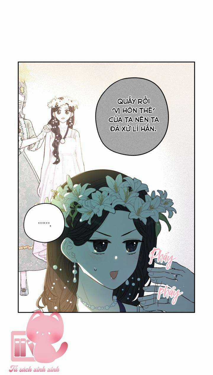 Hoàng Nữ Tóc Đen Chapter 37 trang 19