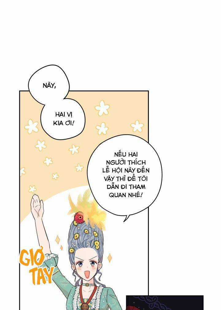 Hoàng Nữ Tóc Đen Chapter 37 trang 20