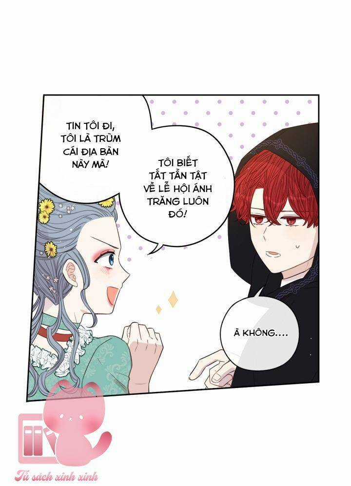 Hoàng Nữ Tóc Đen Chapter 37 trang 23