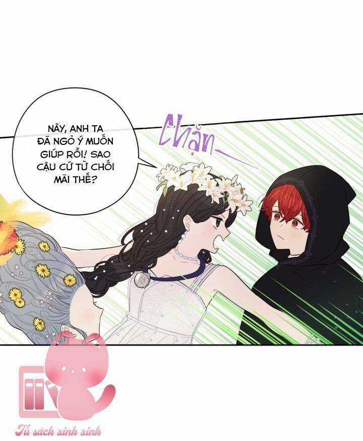 Hoàng Nữ Tóc Đen Chapter 37 trang 24