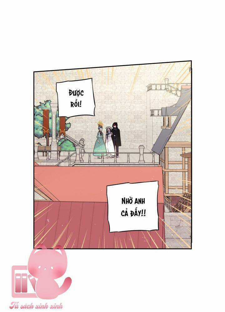 Hoàng Nữ Tóc Đen Chapter 37 trang 25