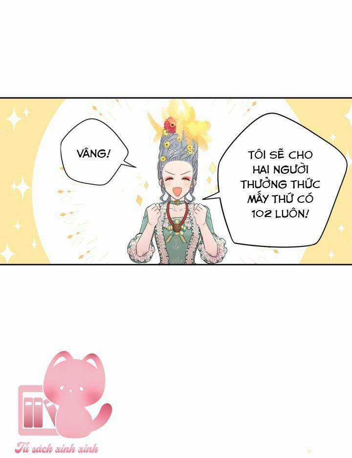 Hoàng Nữ Tóc Đen Chapter 37 trang 26