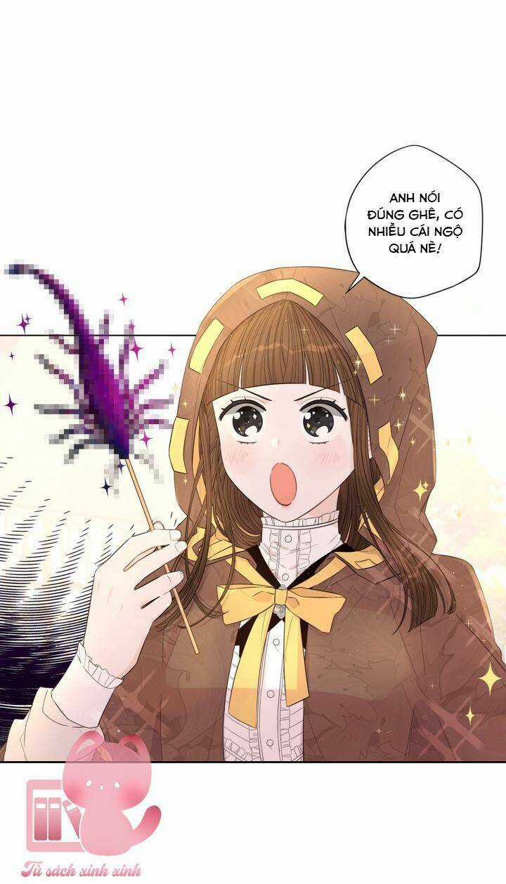 Hoàng Nữ Tóc Đen Chapter 37 trang 28