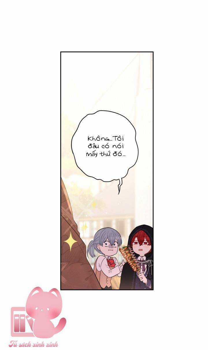 Hoàng Nữ Tóc Đen Chapter 37 trang 29