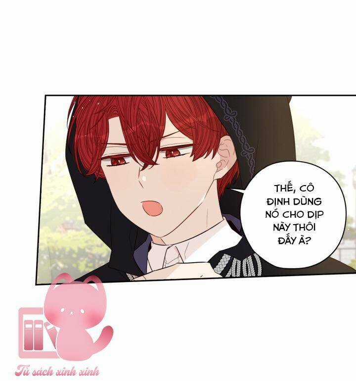 Hoàng Nữ Tóc Đen Chapter 37 trang 36