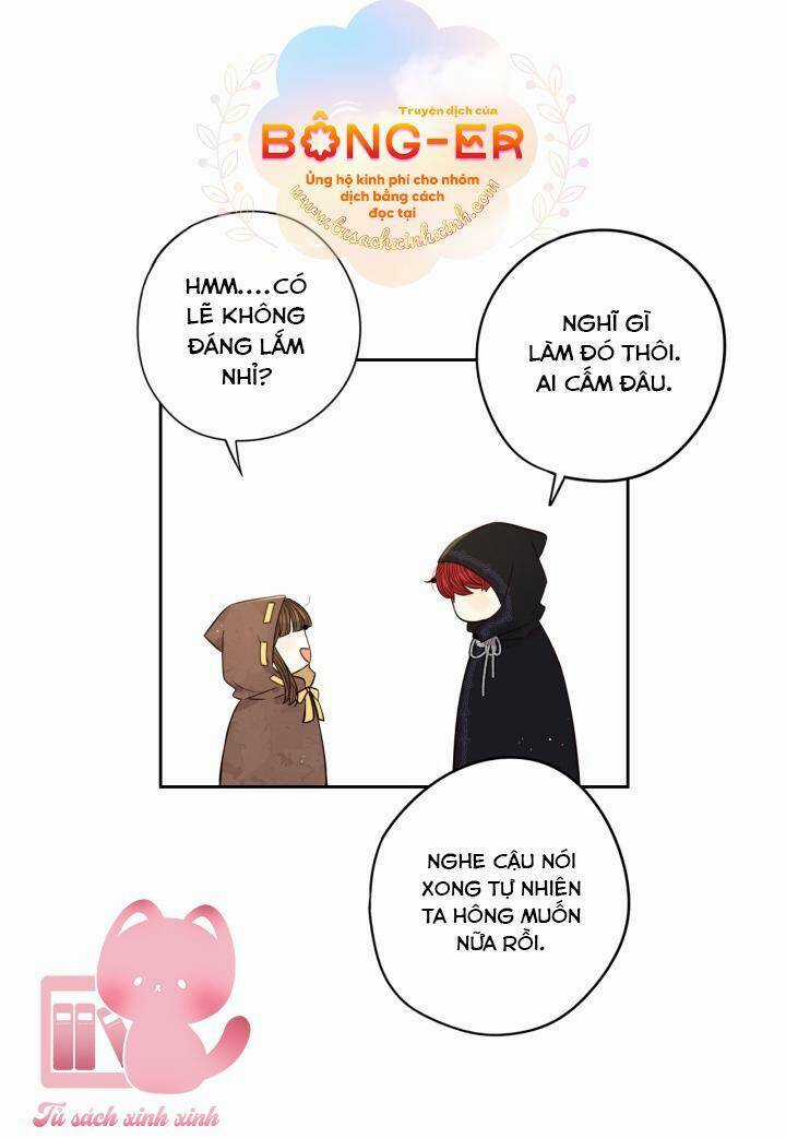 Hoàng Nữ Tóc Đen Chapter 37 trang 37