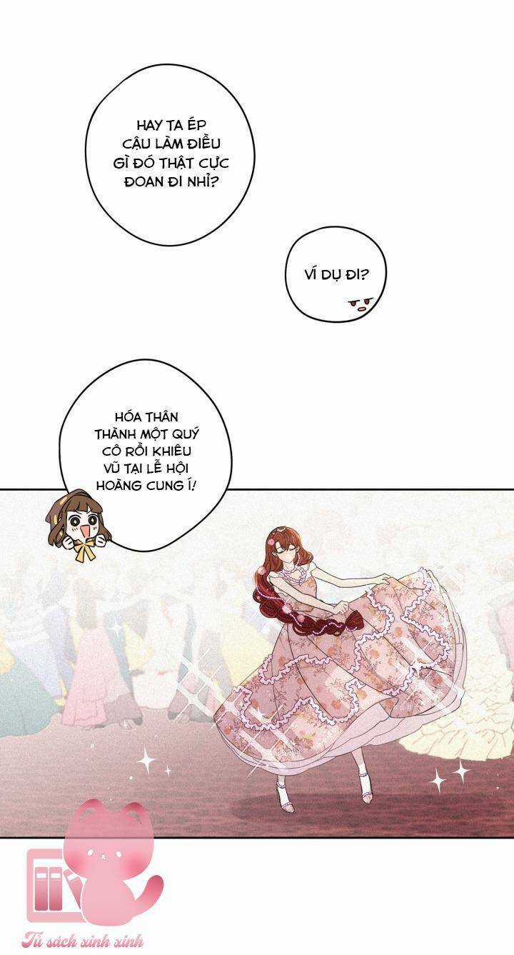 Hoàng Nữ Tóc Đen Chapter 37 trang 38