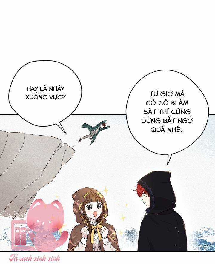 Hoàng Nữ Tóc Đen Chapter 37 trang 40