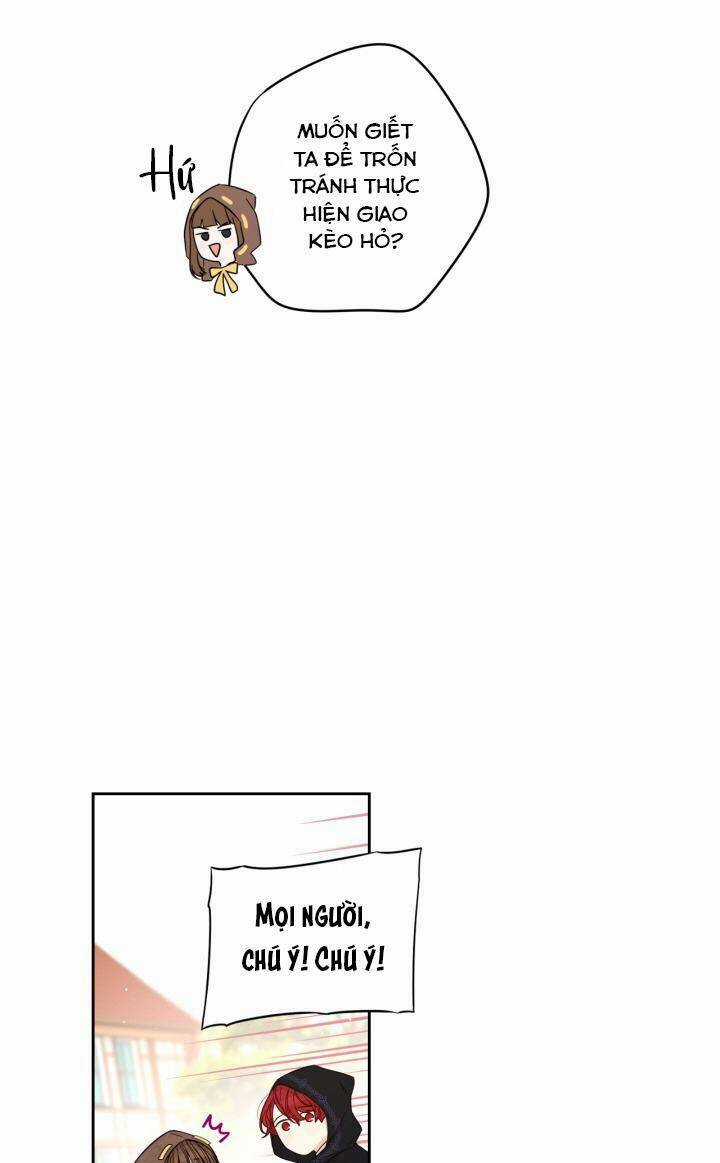 Hoàng Nữ Tóc Đen Chapter 37 trang 41