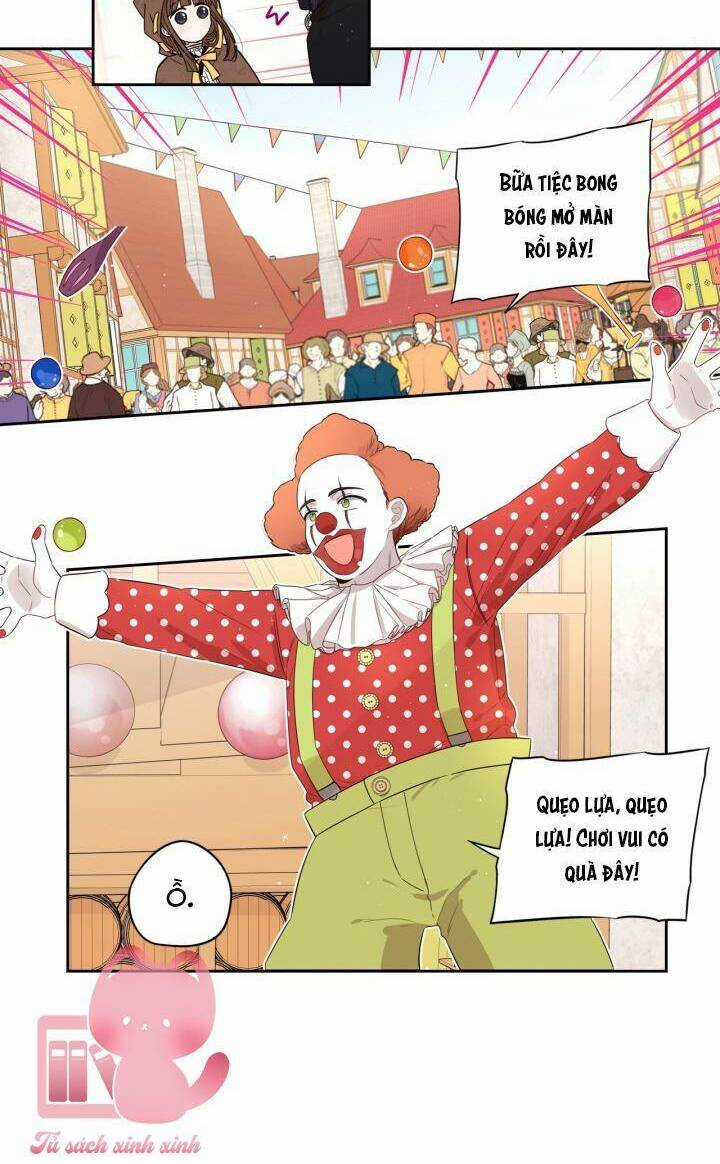 Hoàng Nữ Tóc Đen Chapter 37 trang 42