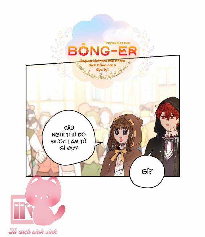 Hoàng Nữ Tóc Đen Chapter 37 trang 43